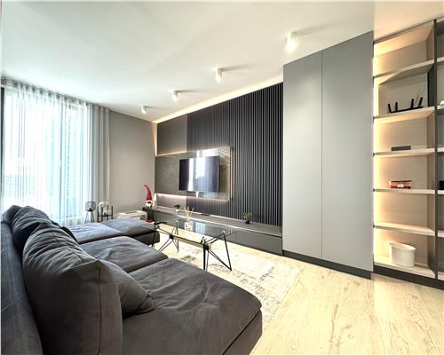Penthouse 3 camere de lux, parcare, Nord Albert, Ploiesti