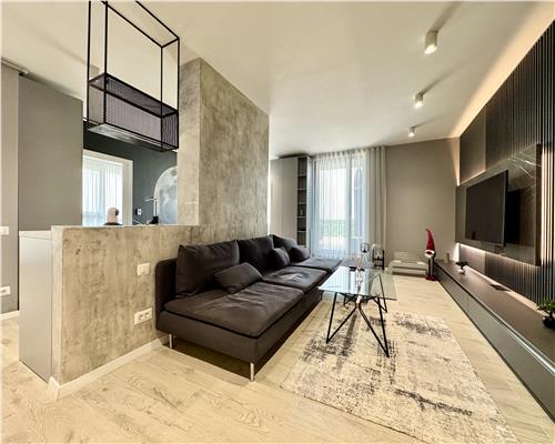 Penthouse 3 camere de lux, parcare, Nord Albert, Ploiesti