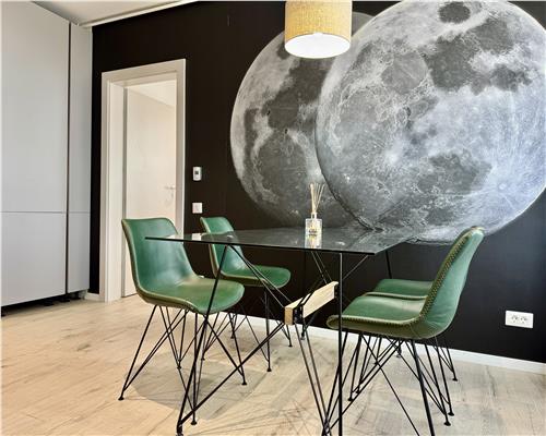 Penthouse 3 camere de lux, parcare, Nord Albert, Ploiesti