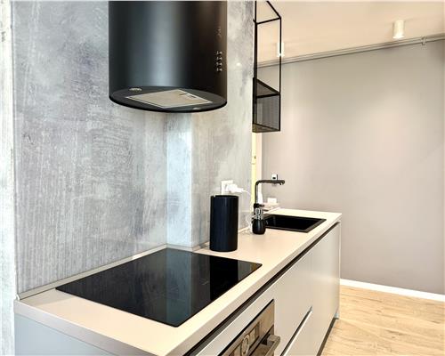 Penthouse 3 camere de lux, parcare, Nord Albert, Ploiesti