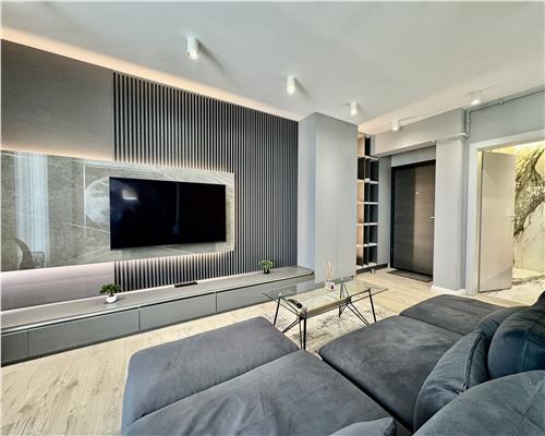 Penthouse 3 camere de lux, parcare, Nord Albert, Ploiesti
