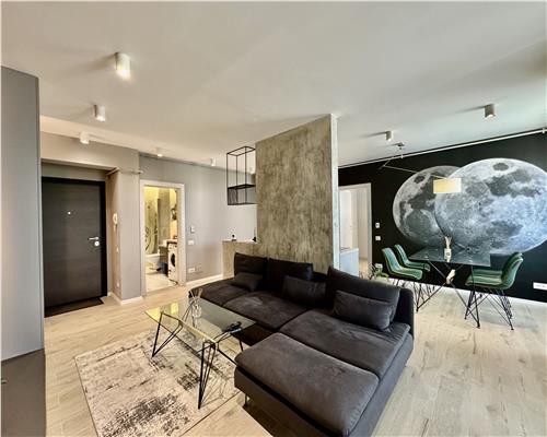 Penthouse 3 camere de lux, parcare, Nord Albert, Ploiesti