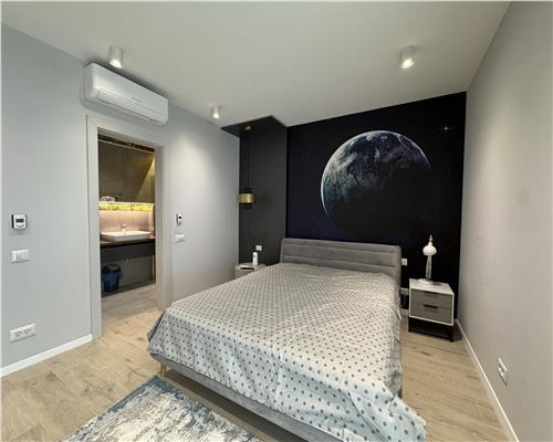 Penthouse 3 camere de lux, parcare, Nord Albert, Ploiesti