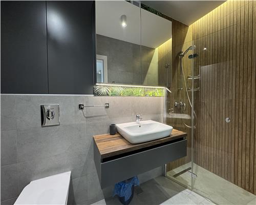 Penthouse 3 camere de lux, parcare, Nord Albert, Ploiesti