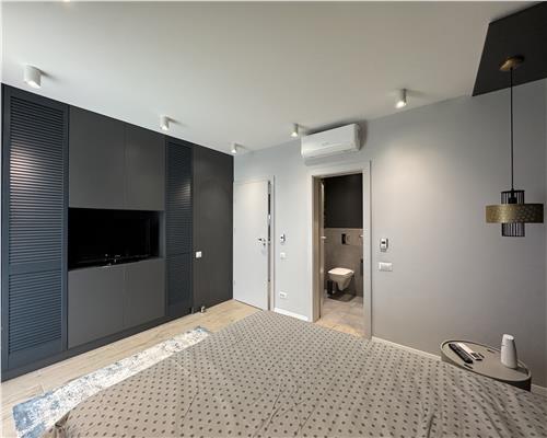 Penthouse 3 camere de lux, parcare, Nord Albert, Ploiesti