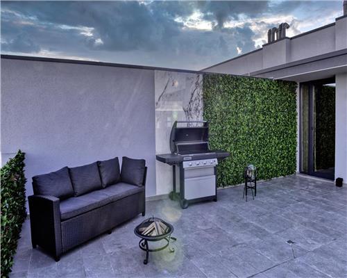 Penthouse 3 camere de lux, parcare, Nord Albert, Ploiesti