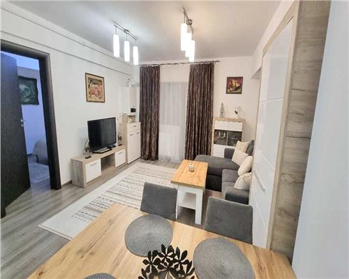 Inchiriere apartament 2 camere, de lux, bloc nou, in Ploiesti, zona centrala