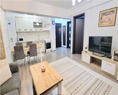 Inchiriere apartament 2 camere, de lux, bloc nou, in Ploiesti, zona centrala