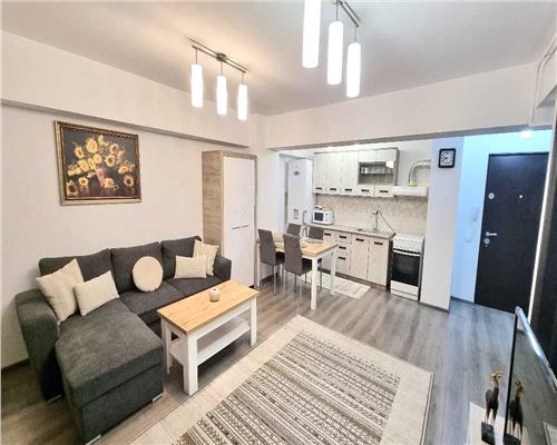 Inchiriere apartament 2 camere, de lux, bloc nou, in Ploiesti, zona centrala