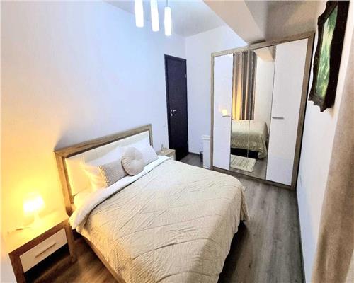 Inchiriere apartament 2 camere, de lux, bloc nou, in Ploiesti, zona centrala