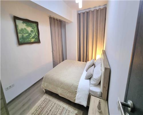 Inchiriere apartament 2 camere, de lux, bloc nou, in Ploiesti, zona centrala