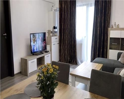 Inchiriere apartament 2 camere, de lux, bloc nou, in Ploiesti, zona centrala