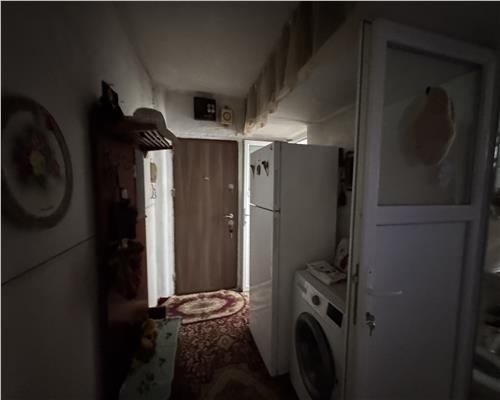 Vanzare apartament, 2 camere, nedecomandat, zona Malu Rosu