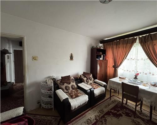Vanzare apartament, 2 camere, nedecomandat, zona Malu Rosu