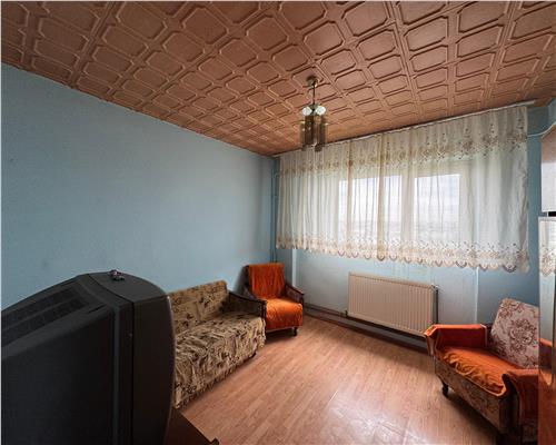 Vanzare apartament doua camere decomandat, centrala termica   Zona Republicii, Ploiesti