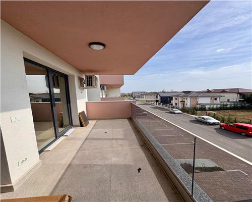 Apartament 2 camere, prima inchiriere, Ploiesti, cartier Albert.