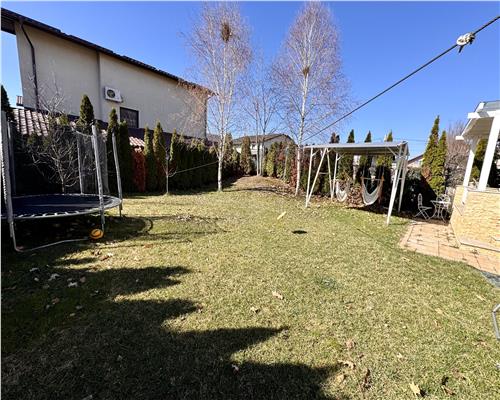 Casa premium, cartier privat cu SPA si teren sport, in Paulestii Noi