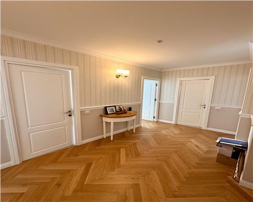 Casa premium, cartier privat cu SPA si teren sport, in Paulestii Noi