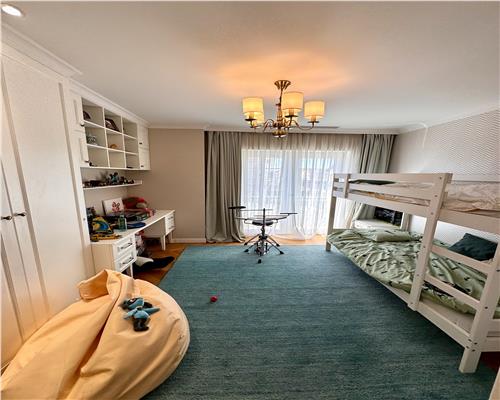Casa premium, cartier privat cu SPA si teren sport, in Paulestii Noi