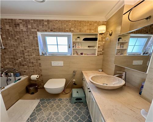 Casa premium, cartier privat cu SPA si teren sport, in Paulestii Noi