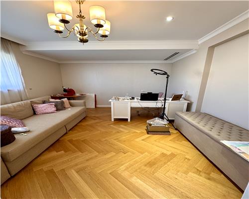 Casa premium, cartier privat cu SPA si teren sport, in Paulestii Noi