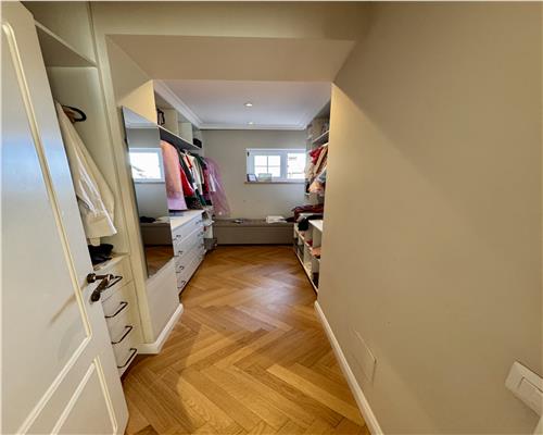 Casa premium, cartier privat cu SPA si teren sport, in Paulestii Noi