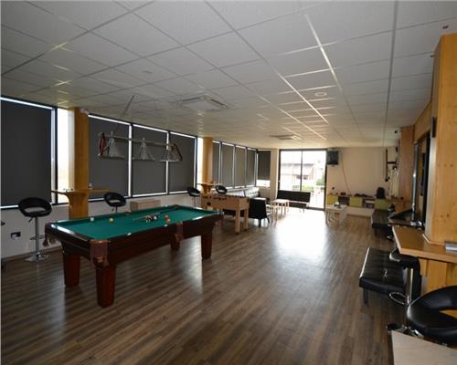 Casa premium, cartier privat cu SPA si teren sport, in Paulestii Noi
