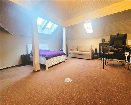 Casa premium, cartier privat cu SPA si teren sport, in Paulestii Noi