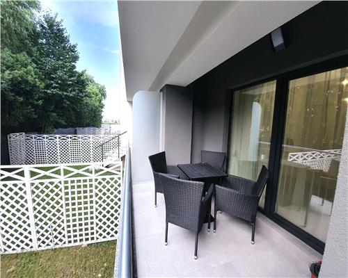 Inchiriere apartament 2 camere, gradina proprie, cartier Albert, Ploiesti