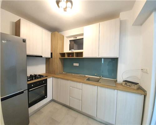 Inchiriere apartament 2 camere, gradina proprie, cartier Albert, Ploiesti