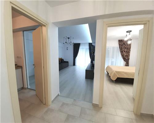 Inchiriere apartament 2 camere, gradina proprie, cartier Albert, Ploiesti