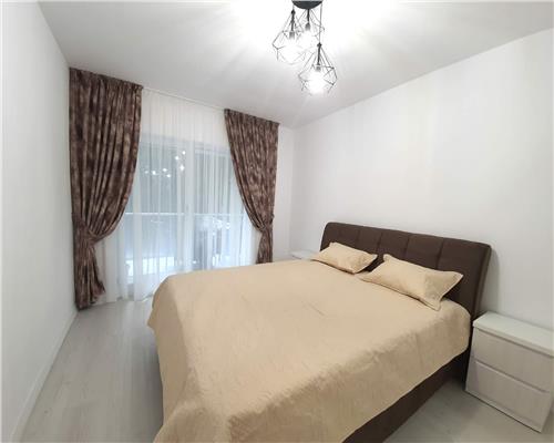 Inchiriere apartament 2 camere, gradina proprie, cartier Albert, Ploiesti