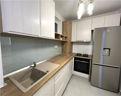 Inchiriere apartament 2 camere, gradina proprie, cartier Albert, Ploiesti