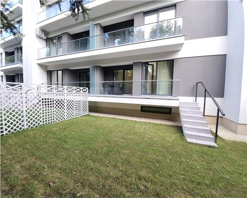 Inchiriere apartament 2 camere, gradina proprie, cartier Albert, Ploiesti