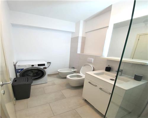 Inchiriere apartament 2 camere, gradina proprie, cartier Albert, Ploiesti