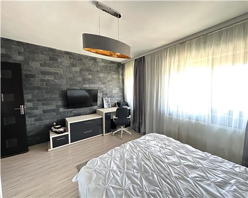 Casa de lux, P+1E, complet mobilata si utilata, Blejoi, Prahova
