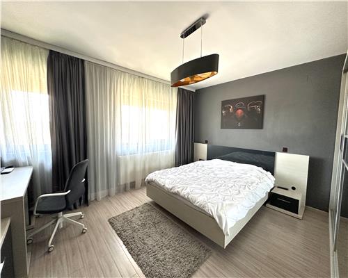 Casa de lux, P+1E, complet mobilata si utilata, Blejoi, Prahova