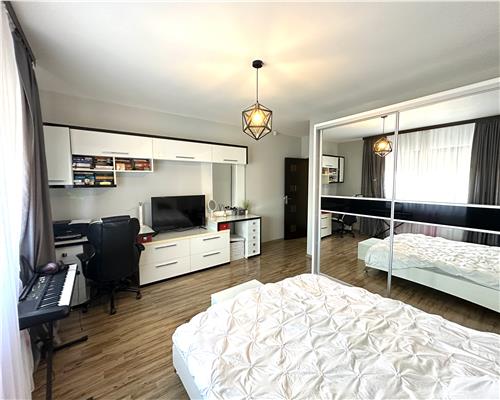 Casa de lux, P+1E, complet mobilata si utilata, Blejoi, Prahova