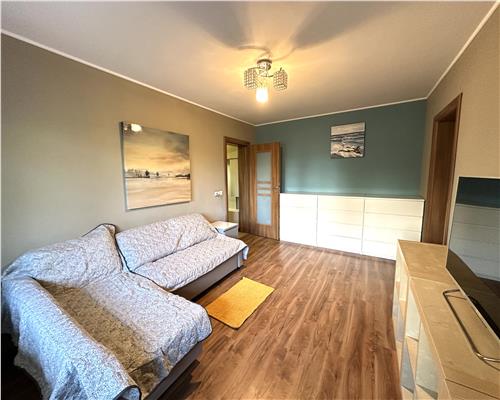 Inchiriere apartament 2 camere, centrala proprie, zona Nord, Ploiesti