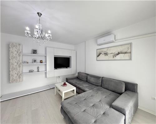 Apartament 2 camere de lux, parcare subterana, zona Cartier Albert, Ploiesti