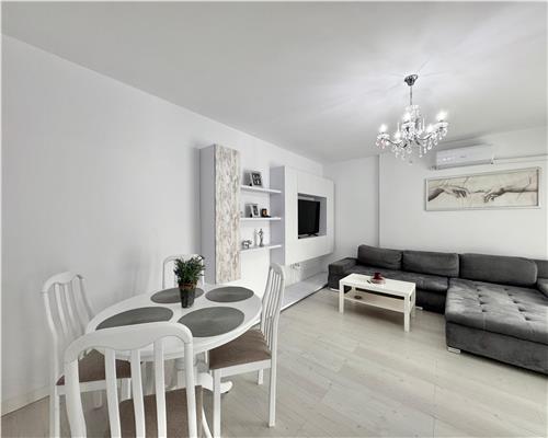 Apartament 2 camere de lux, parcare subterana, zona Cartier Albert, Ploiesti