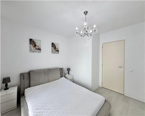 Apartament 2 camere de lux, parcare subterana, zona Cartier Albert, Ploiesti