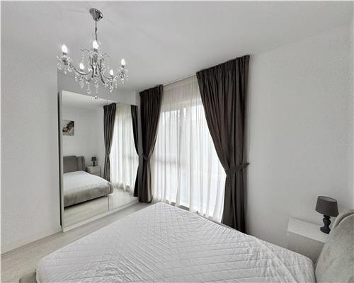Apartament 2 camere de lux, parcare subterana, zona Cartier Albert, Ploiesti