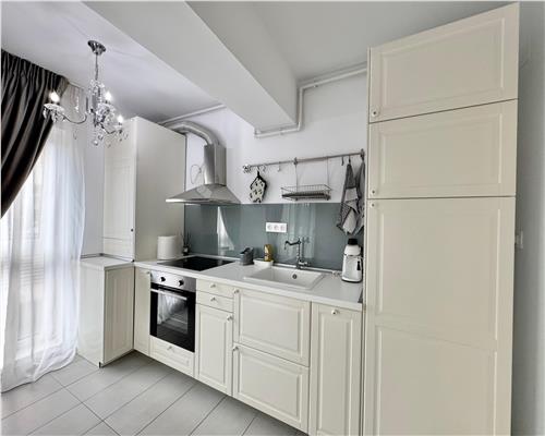 Apartament 2 camere de lux, parcare subterana, zona Cartier Albert, Ploiesti