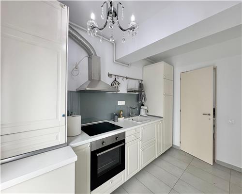 Apartament 2 camere de lux, parcare subterana, zona Cartier Albert, Ploiesti