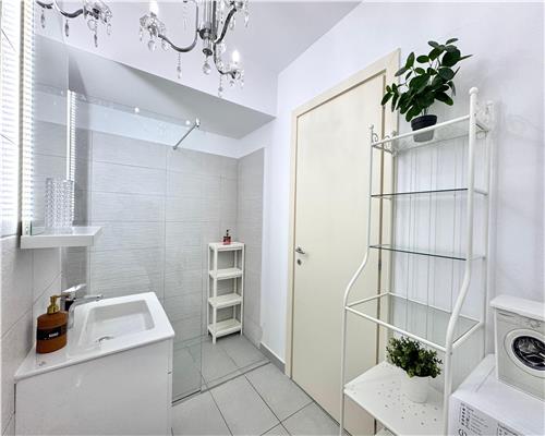 Apartament 2 camere de lux, parcare subterana, zona Cartier Albert, Ploiesti