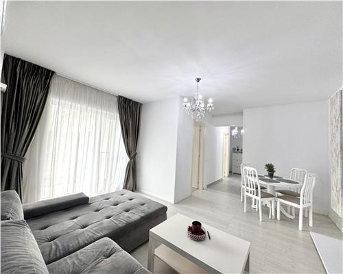 Apartament 2 camere de lux, parcare subterana, zona Cartier Albert, Ploiesti