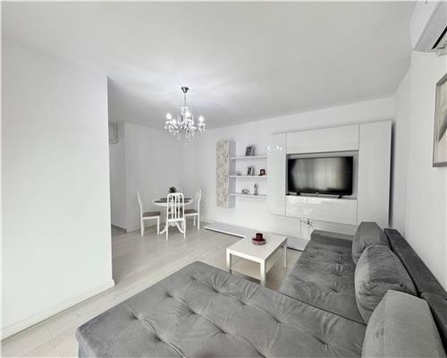 Apartament 2 camere de lux, parcare subterana, zona Cartier Albert, Ploiesti