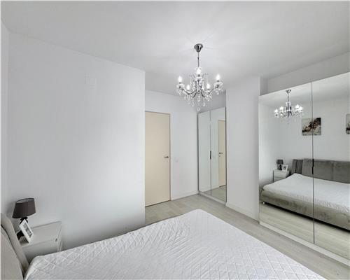 Apartament 2 camere de lux, parcare subterana, zona Cartier Albert, Ploiesti