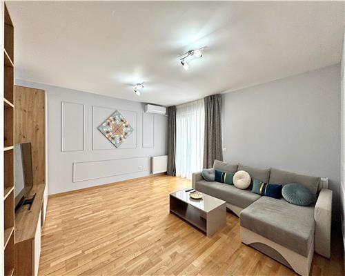 Inchiriere garsoniera de lux, parcare privata, zona Cartier Albert, MRS Village, Ploiesti.